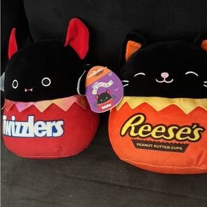 Halloween Squishmallows